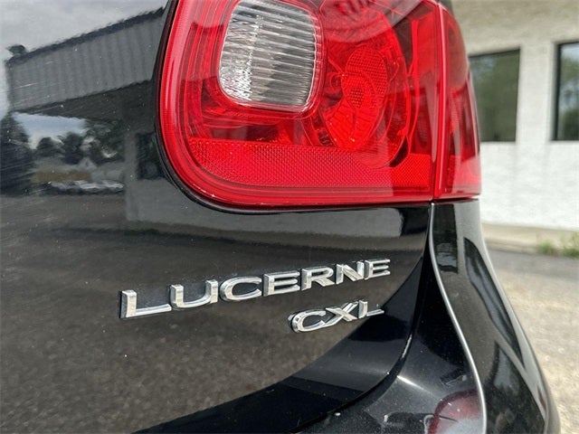 2009 Buick Lucerne CXL