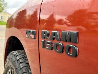 2017 RAM 1500 Sport