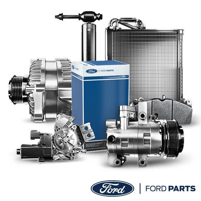 Ford Parts at LaFontaine Ford Grand Rapids in Grand Rapids MI