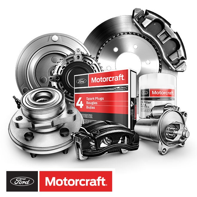 Motorcraft Parts at LaFontaine Ford Grand Rapids in Grand Rapids MI