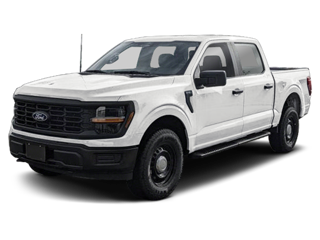 2025 Ford F-150 Police Responder
