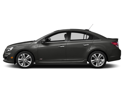 2015 Chevrolet Cruze 1LT