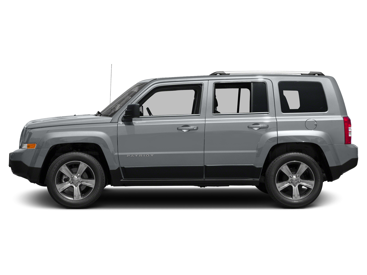 2015 Jeep Patriot High Altitude