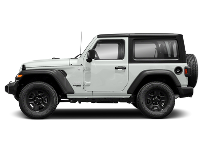 2019 Jeep Wrangler Sport S