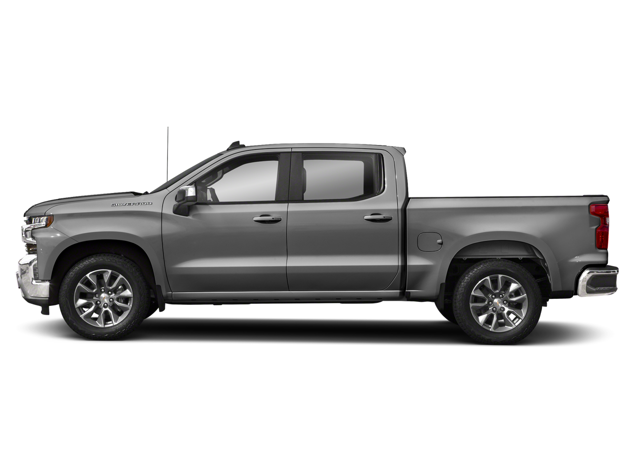 2021 Chevrolet Silverado 1500 RST 4WD
