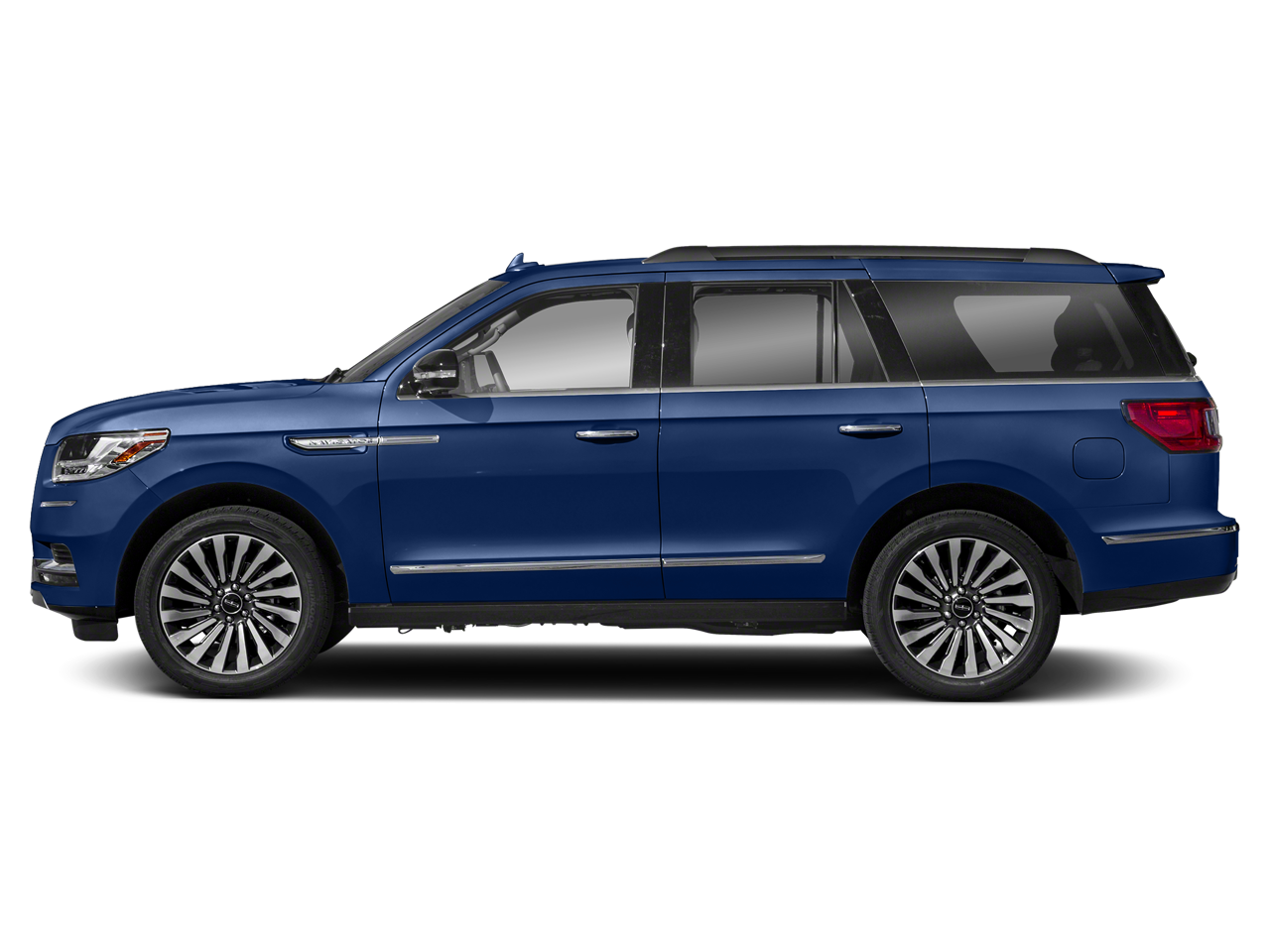 2021 Lincoln Navigator Black Label