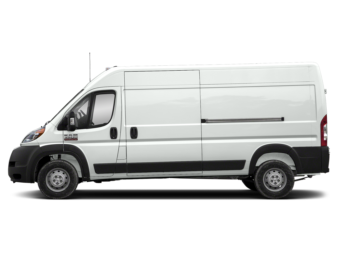 2021 RAM ProMaster 3500 Cargo Van High Roof 136' WB