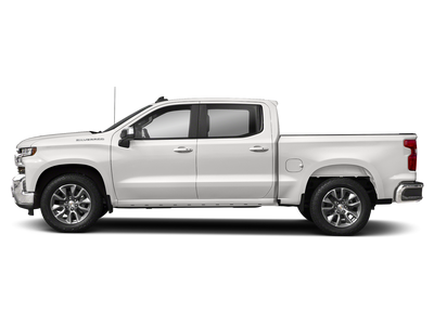 2022 Chevrolet Silverado 1500 LTD Custom Trail Boss