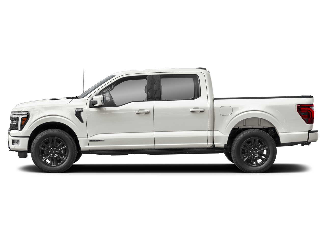 2026 Ford F-150 Platinum In-Transit