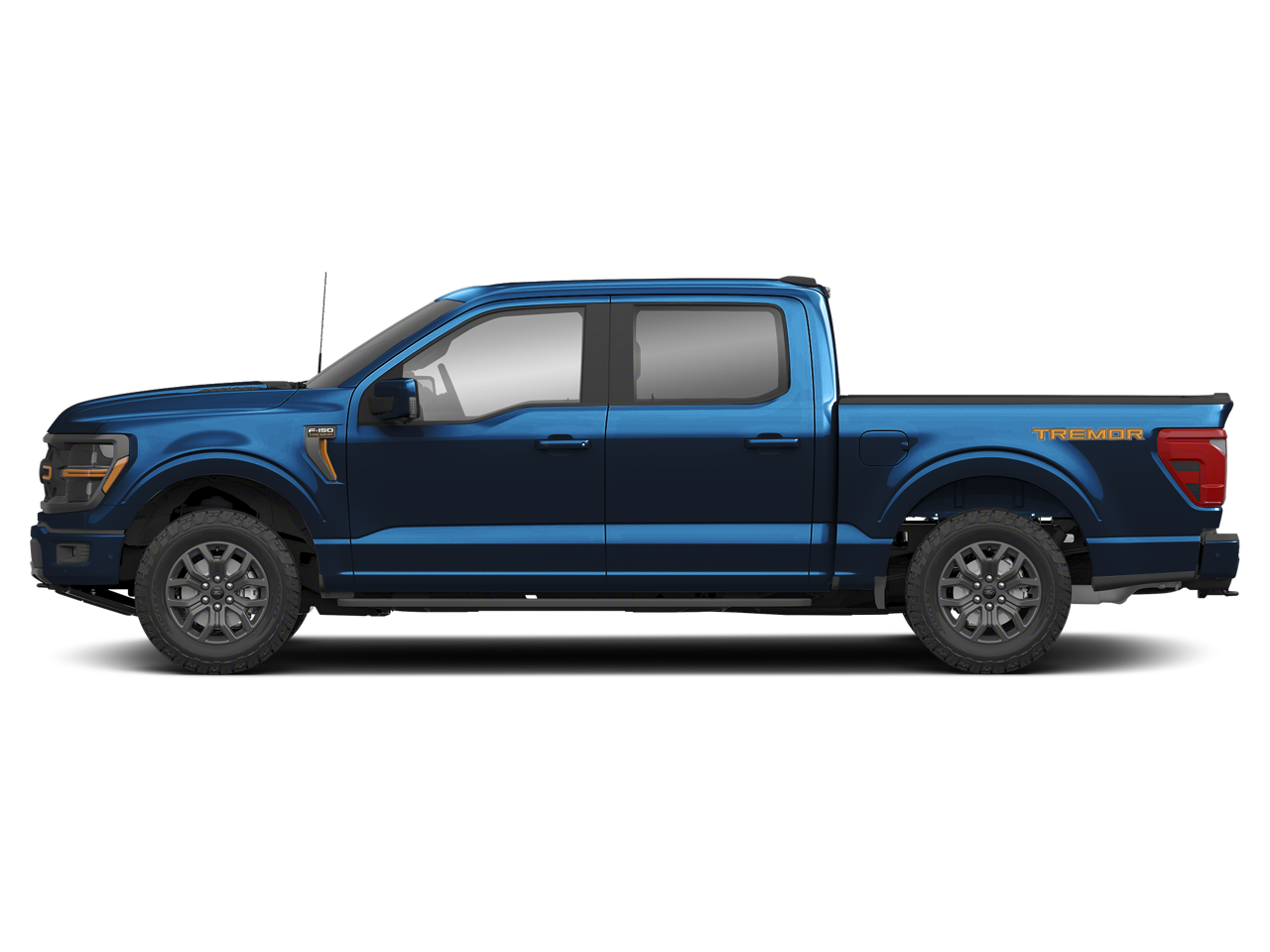 2026 Ford F-150 Tremor In-Transit