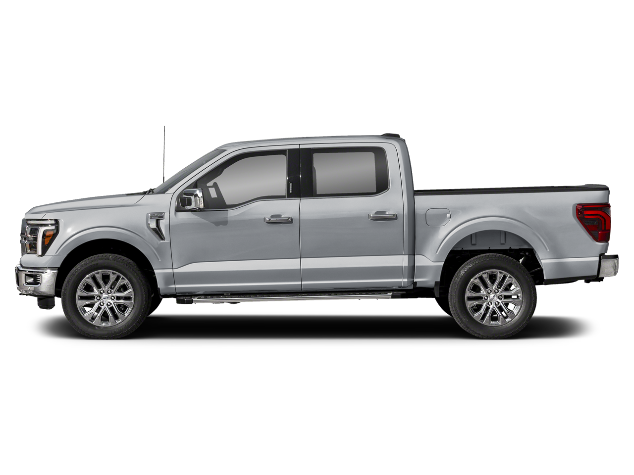 2026 Ford F-150 Lariat In-Transit