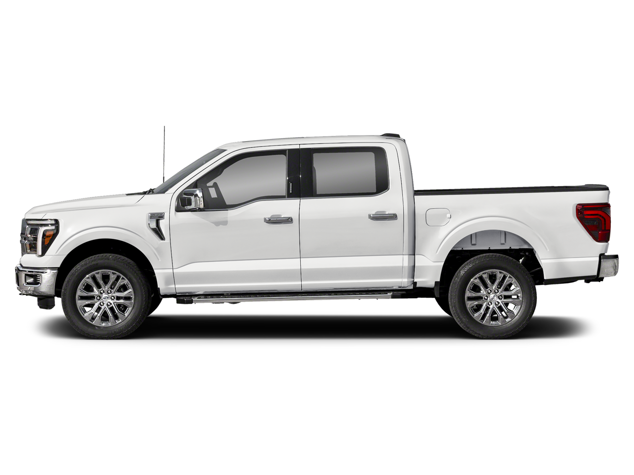 2026 Ford F-150 Lariat In-Transit