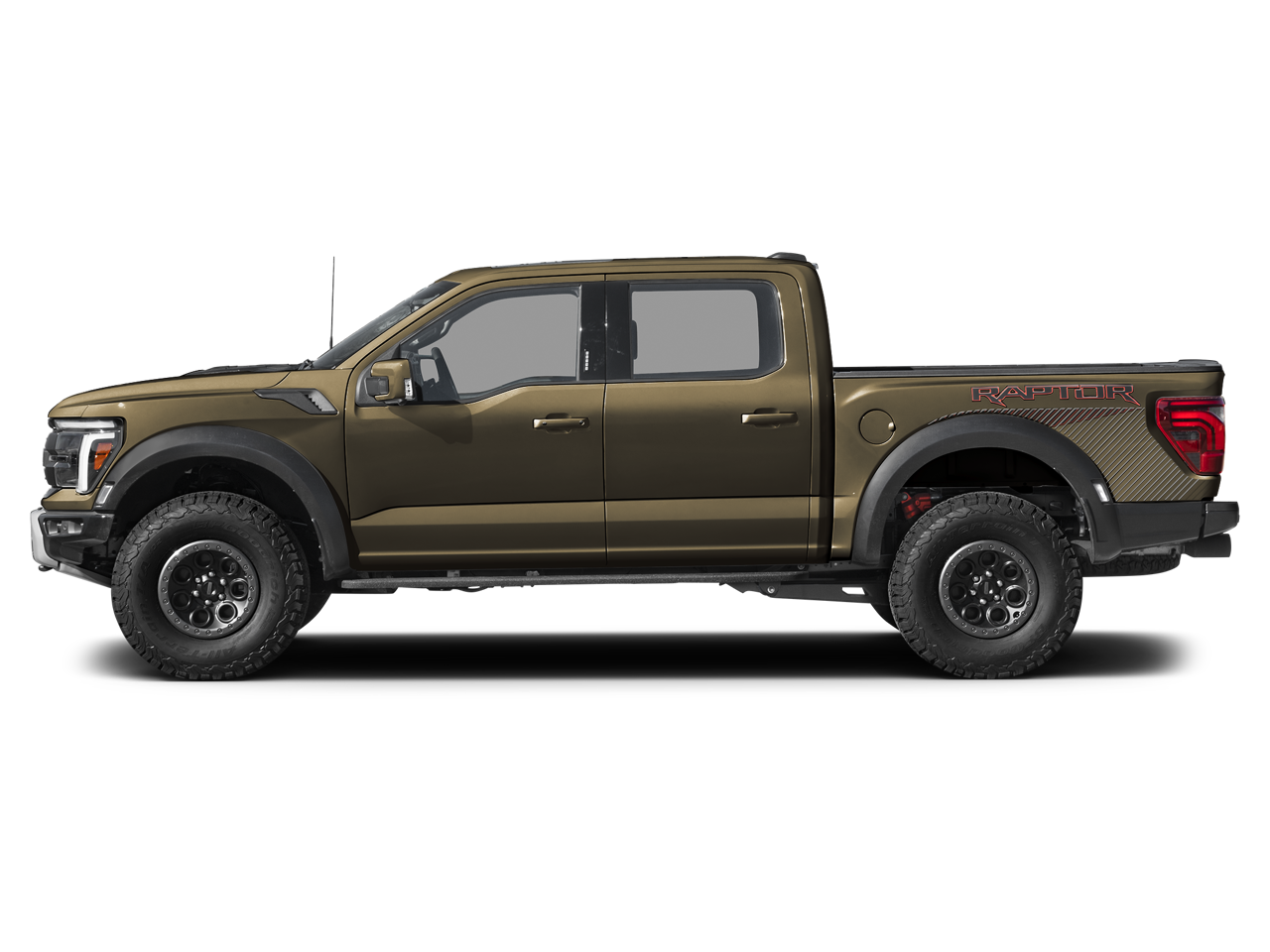 2026 Ford F-150 Raptor In-Transit