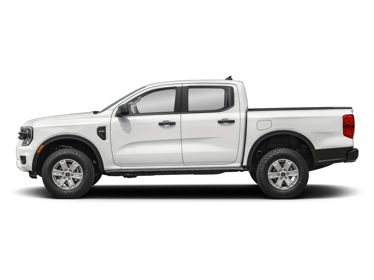 2026 Ford Ranger XL In-Transit
