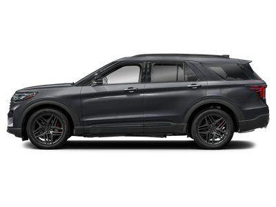 2027 Ford Explorer ST In-Transit