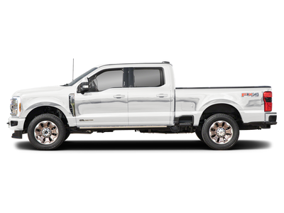2027 Ford F-250SD In-Transit