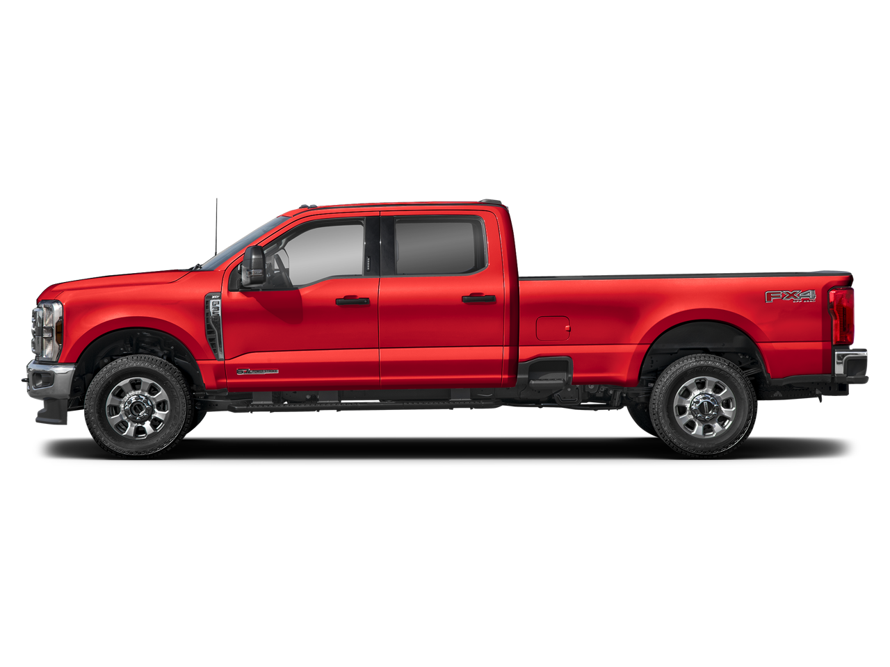 2027 Ford F-350SD XLT
