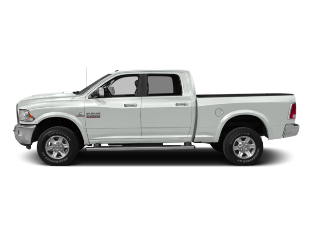 2016 RAM 2500 Laramie Power Wagon