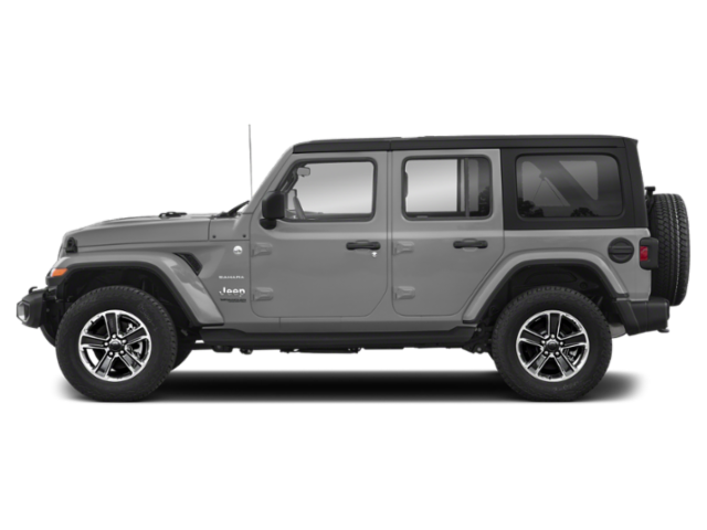 2021 Jeep Wrangler Unlimited Altitude