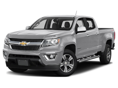 2015 Chevrolet Colorado LT