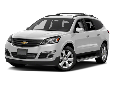 2017 Chevrolet Traverse LT 1LT