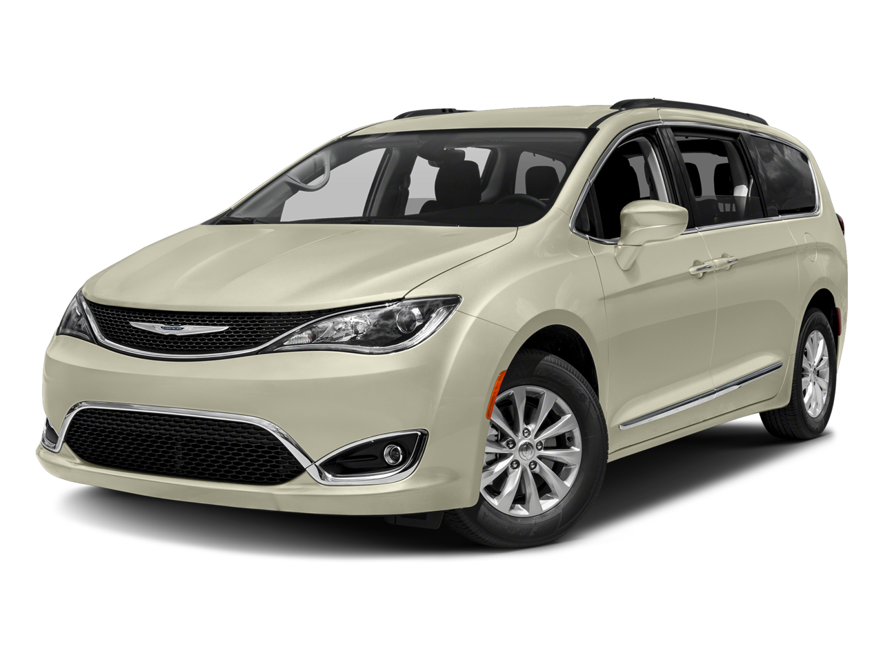 2017 Chrysler Pacifica Touring L Plus