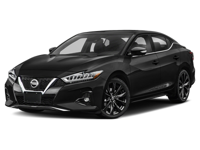 2019 Nissan Maxima SR