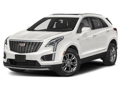 2020 Cadillac XT5 Luxury