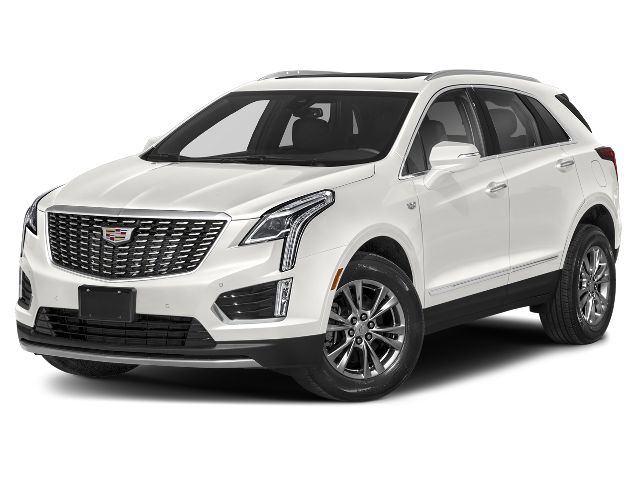 2020 Cadillac XT5 Luxury