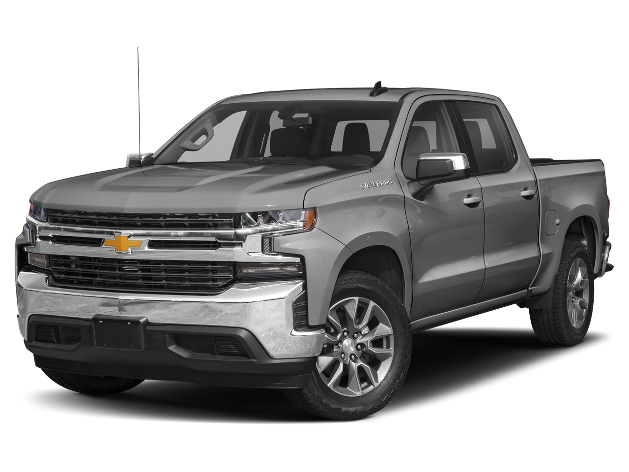 2021 Chevrolet Silverado 1500 RST 4WD