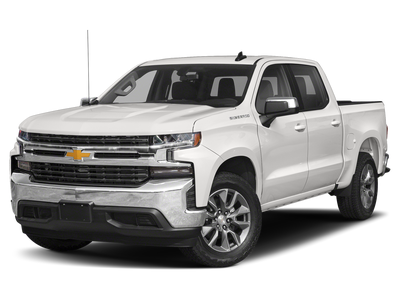 2022 Chevrolet Silverado 1500 LTD Custom Trail Boss