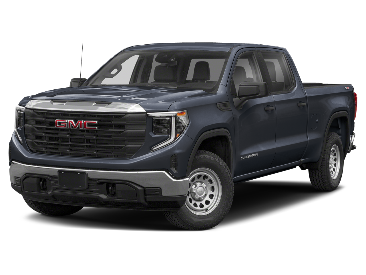 2022 GMC Sierra 1500 4WD Crew Cab Short Box SLE