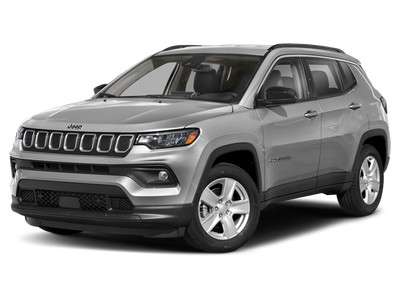 2022 Jeep Compass Trailhawk 4x4