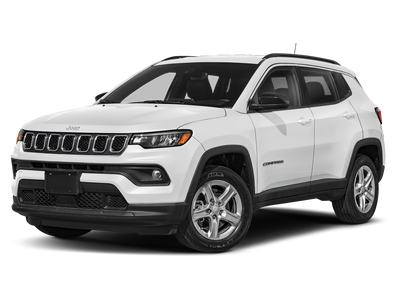 2023 Jeep Compass Limited 4WD