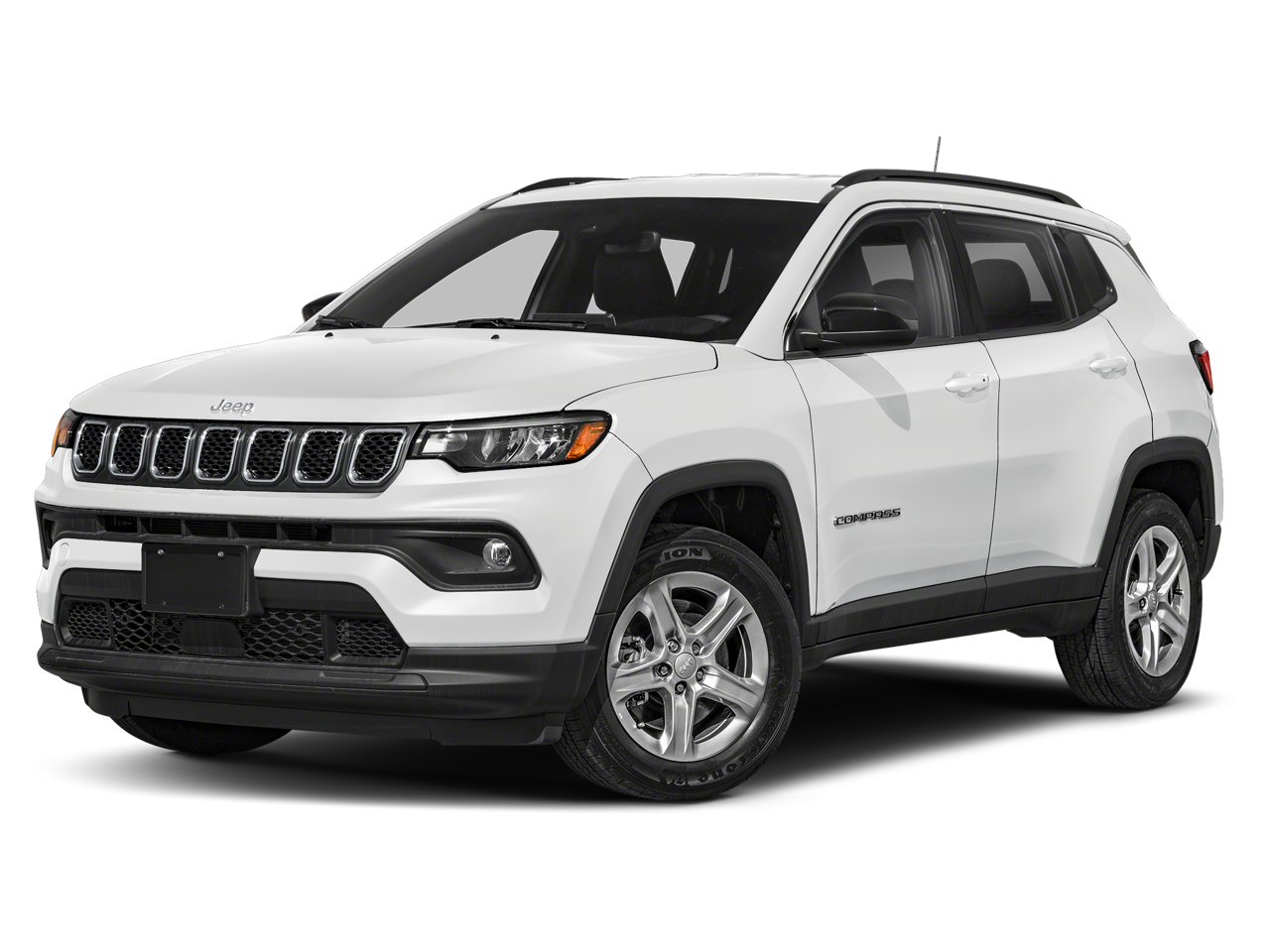 2023 Jeep Compass Limited 4WD