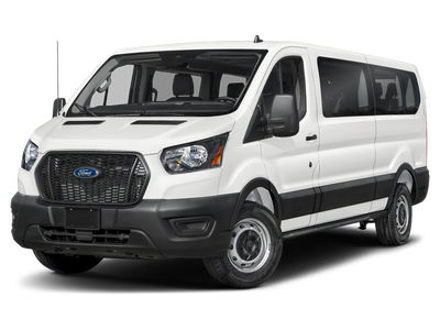 2024 Ford Transit-350 XLT PASSENGER VAN