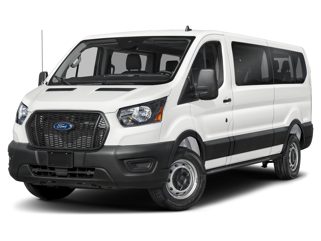 2024 Ford Transit-350 XLT PASSENGER VAN