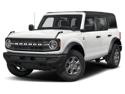 2025 Ford Bronco Big Bend RTR ROVR