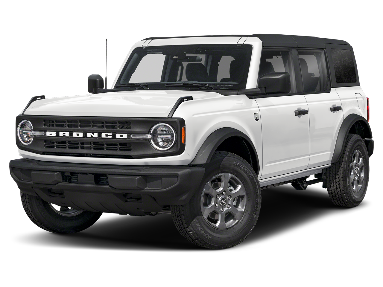 2025 Ford Bronco Big Bend RTR ROVR