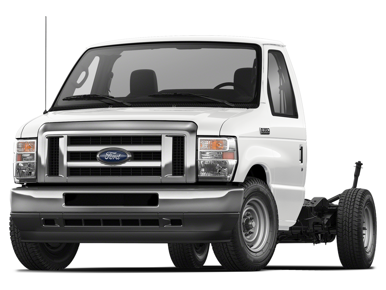 2026 Ford E-350SD Base Cutaway