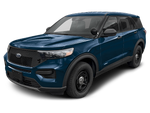 2026 Ford Utility Police Interceptor Base