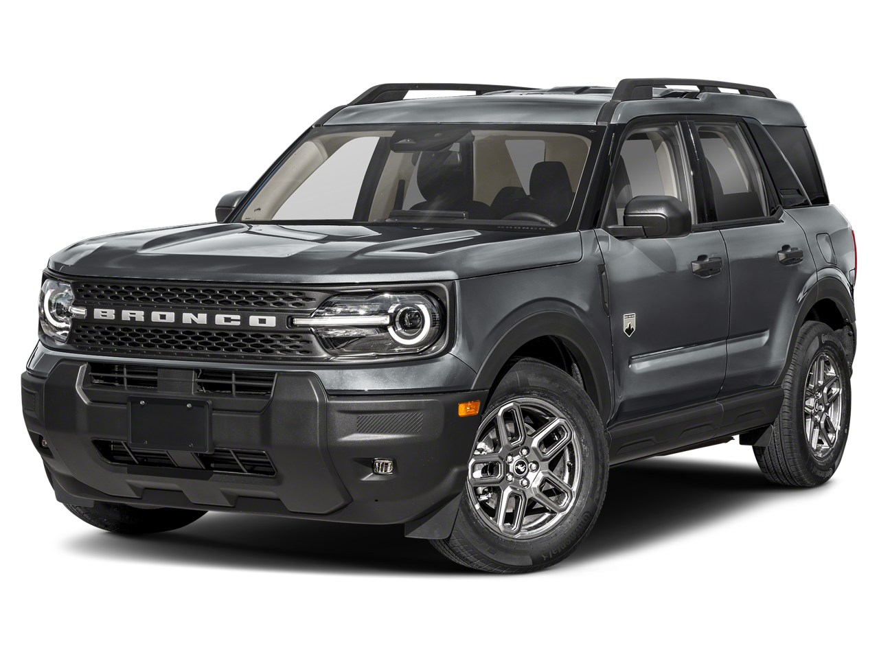 2026 Ford Bronco Sport Big Bend InTransit