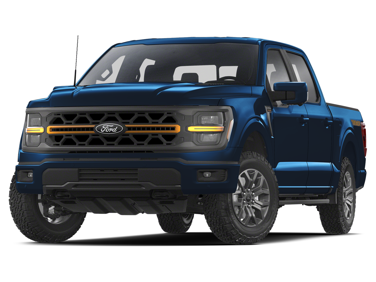 2026 Ford F-150 Tremor In-Transit