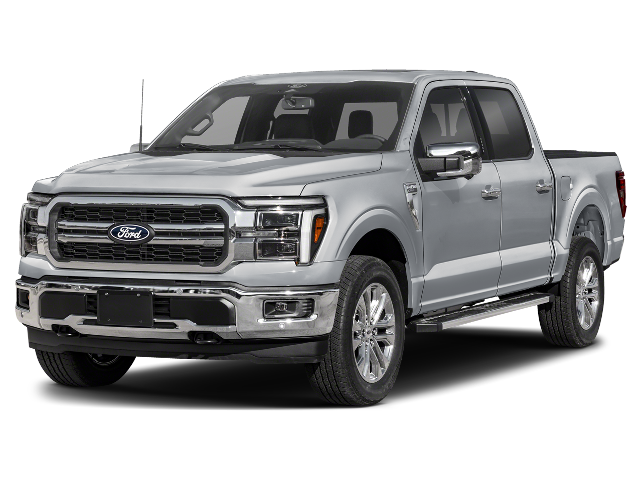2026 Ford F-150 Lariat In-Transit
