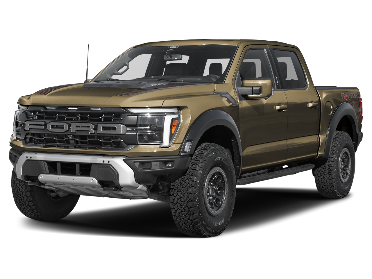 2026 Ford F-150 Raptor In-Transit