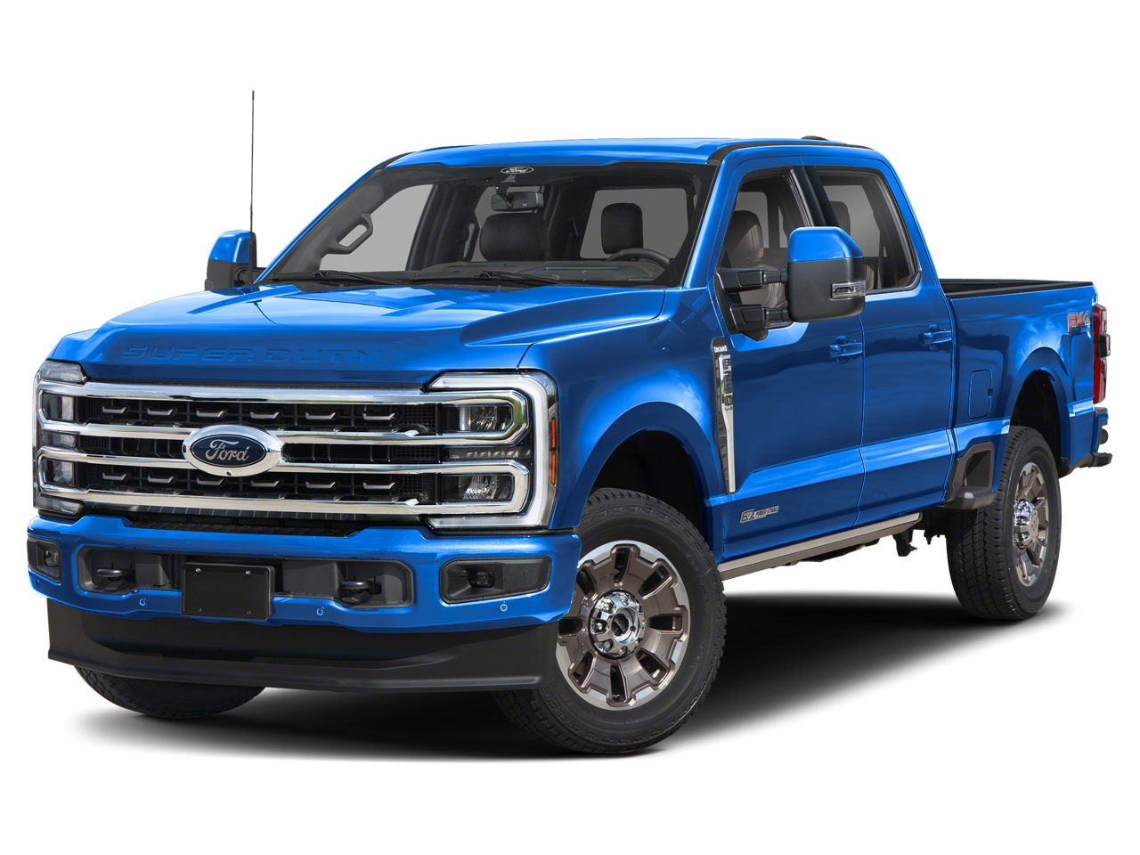 2026 Ford F-250SD In-Transit