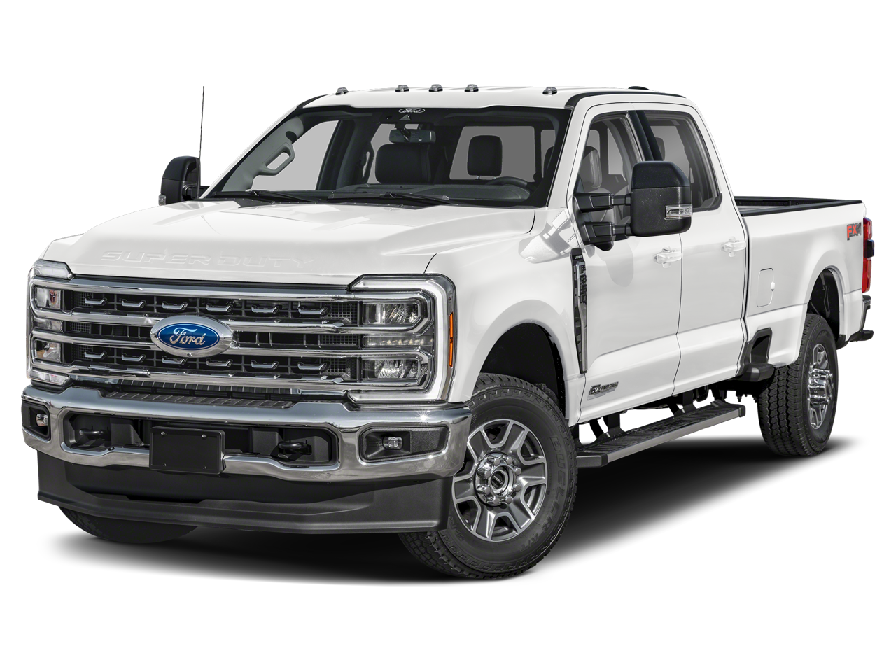 2026 Ford F-350SD XLT