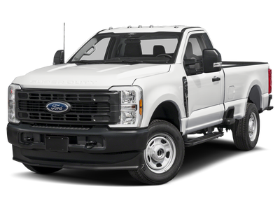 2026 Ford F-350SD XL InTransit