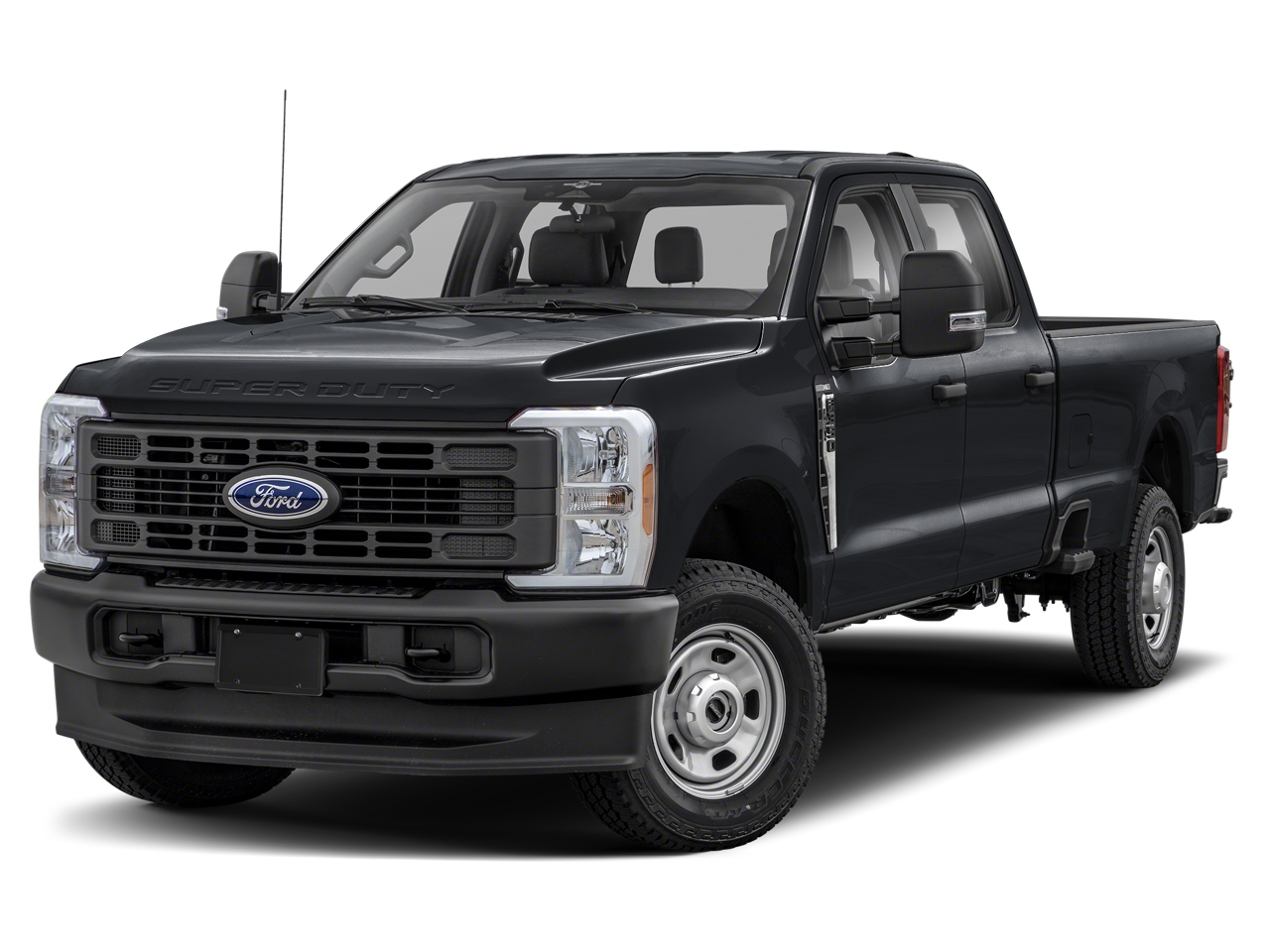 2026 Ford F-350SD King Ranch In-Transit