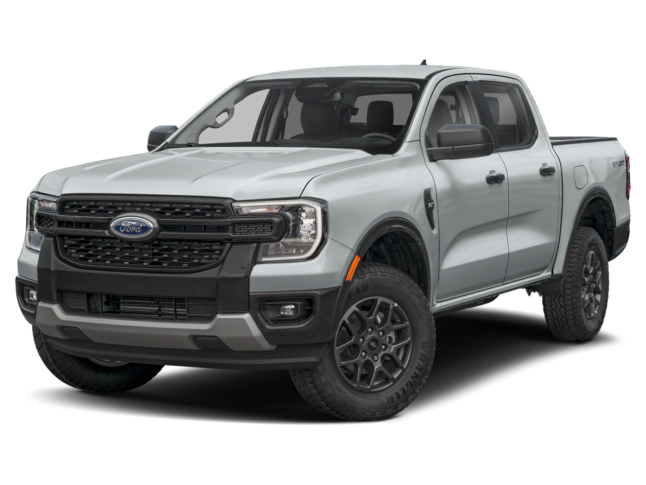 2026 Ford Ranger XLT In-Transit